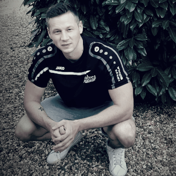 Frank van Laar - Absolvent Sport- und Fitnesstrainer