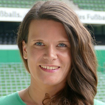 Anne Brosius - Absolventin Sportbetriebswirt