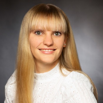 Lisa Marie Bönisch - Studentin Betriebliches Gesundheitsmanagement