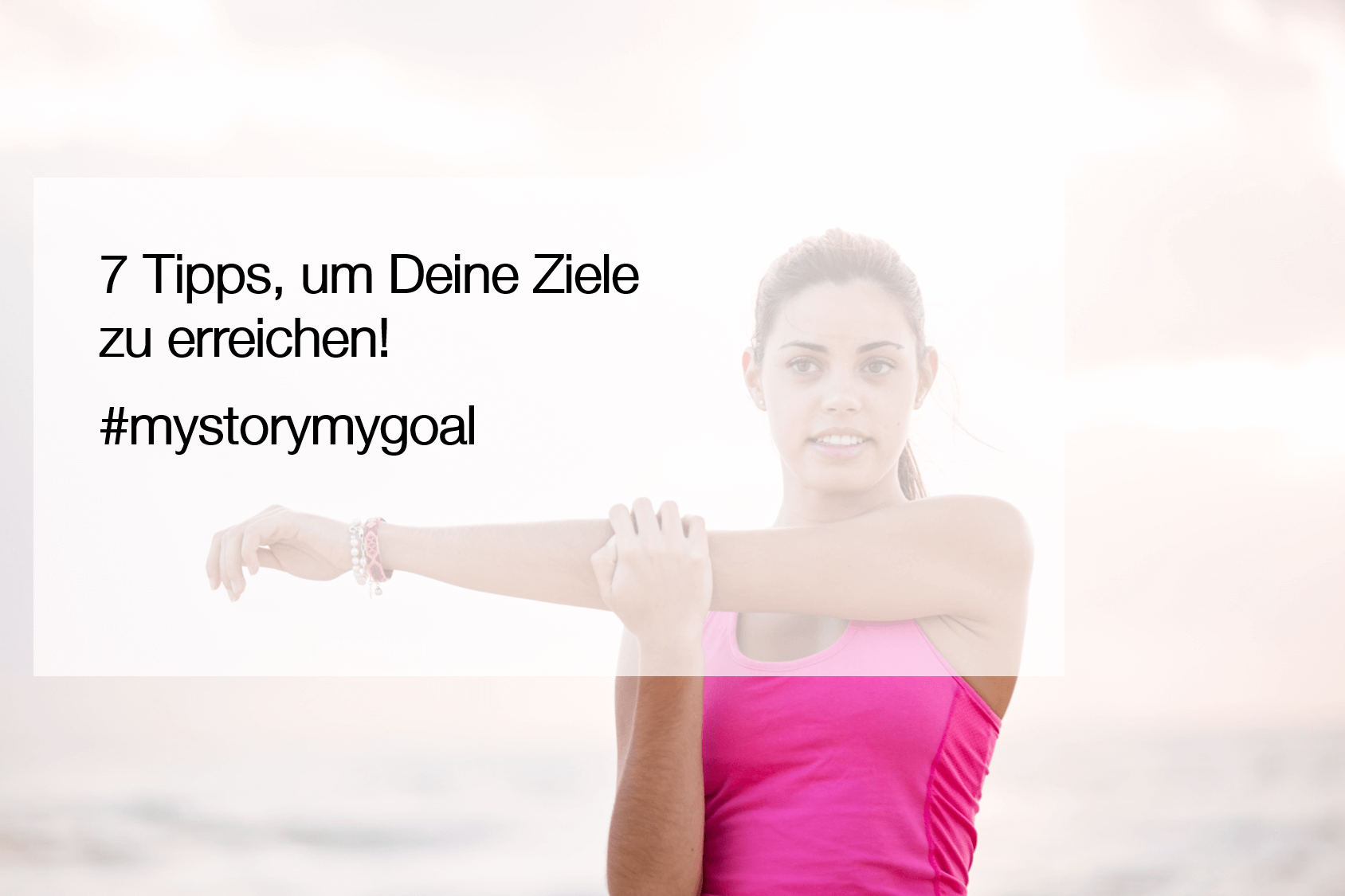 #mystorymygoal Fitnessmotivation