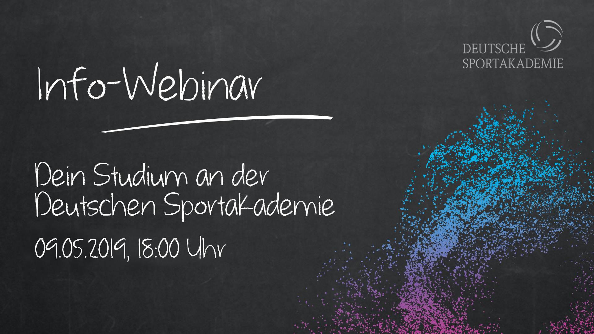 Info-Web Deutsche Sportakademie
