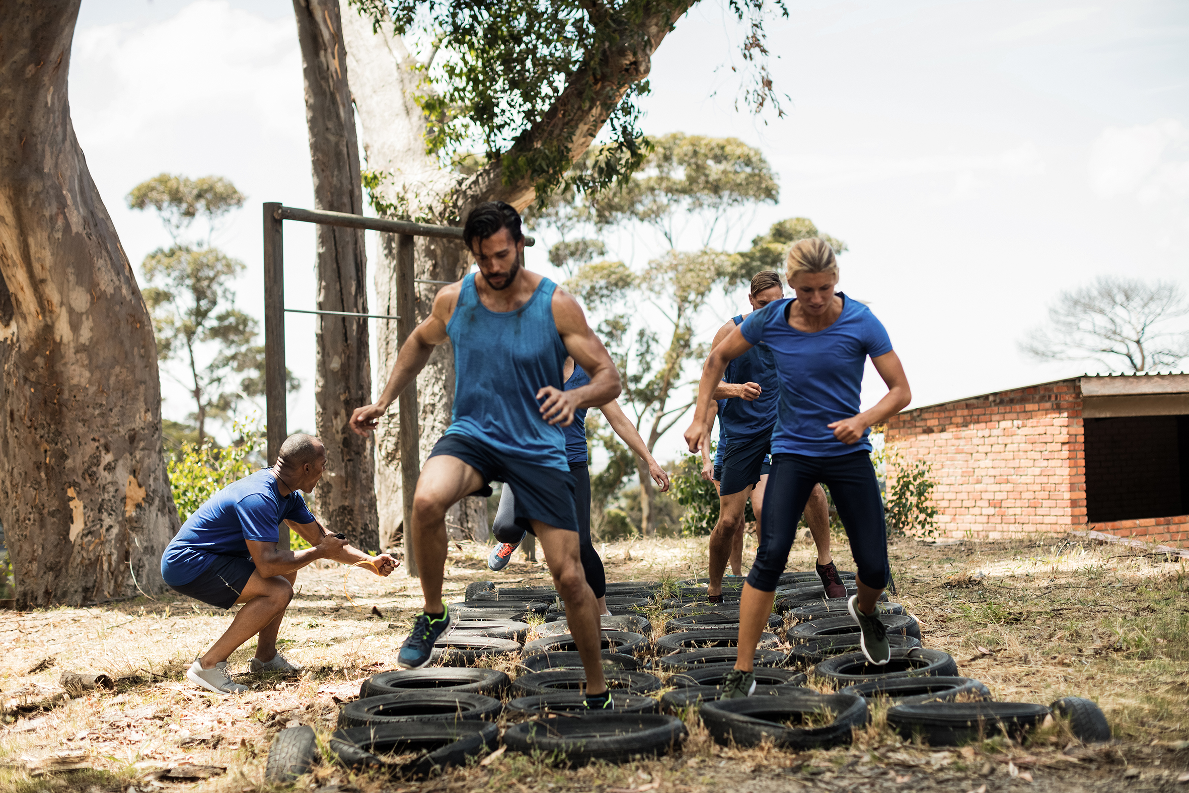 Bootcamp Instructor