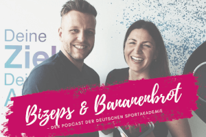 Bizeps&Bananenbrot - Podcast