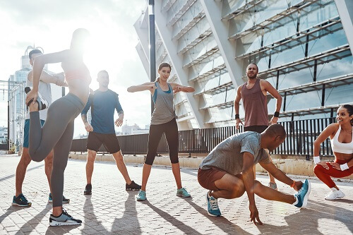 Ausbildung Sport- und Fitnesskaufmann an der Deutschen Sportakademie