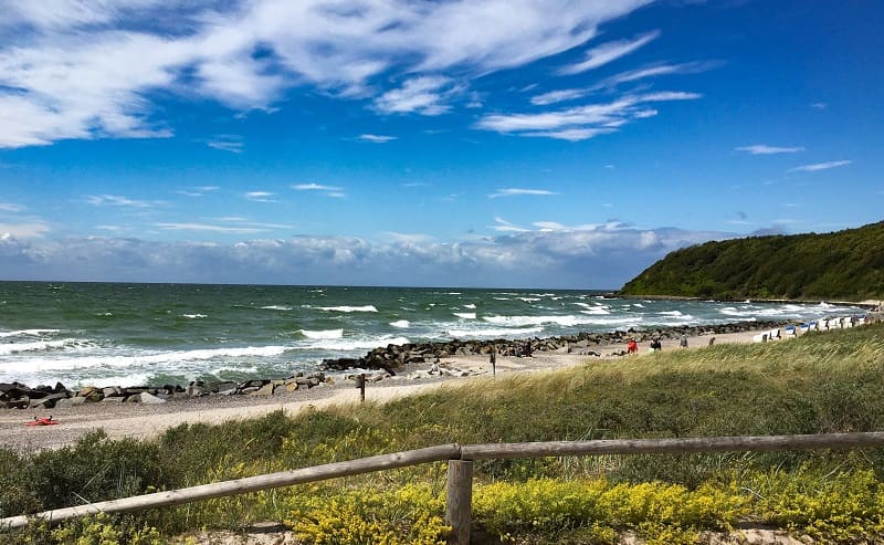 Deutsche Sportakademie ist Partner der Aktivwoche auf Hiddensee