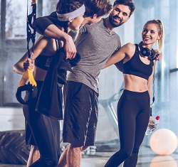 Ausbildung als Sport- und Fitnesskaufmann/- frau starten Ausbildung als Sport- und Fitnesskaufmann/- frau starten