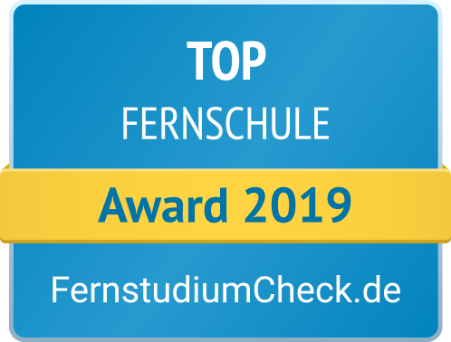 Siegel Top Fernschule 2019