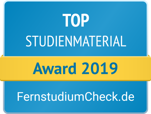 Siegel Top Studienmaterial 2019