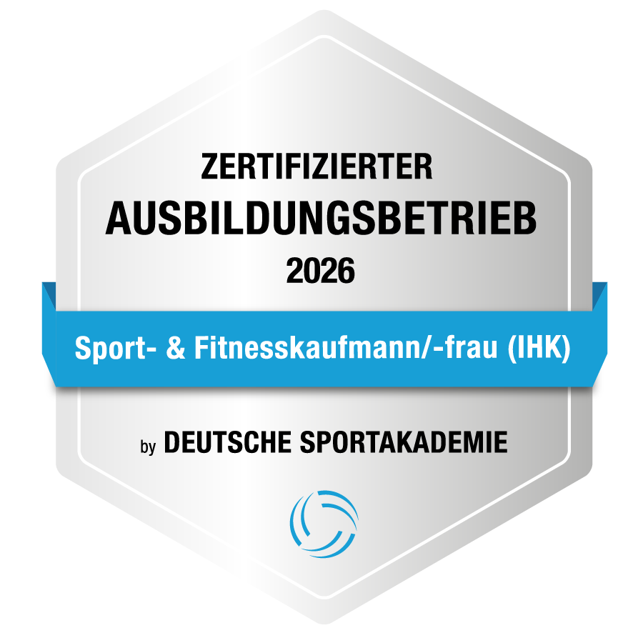 Siegel Zertifizierter Ausbildungsbetrieb