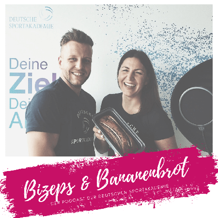 Podcast Bizeps & Bananenbrot