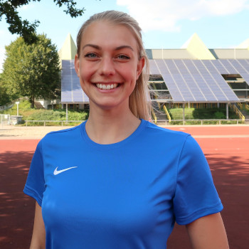 Katharina Grompe - Ernährungsberaterin Deutsche Sportakademie