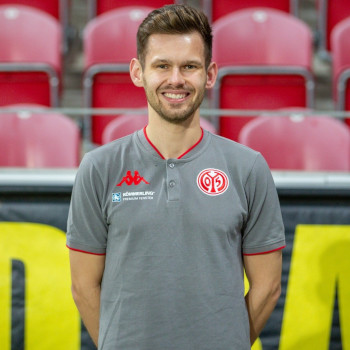 Bild Student Sportmanagement Patrick Zeilmann