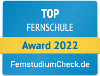 Top Fernschule 2022 