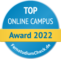 Award Top Online Campus Deutsche Sportakademie