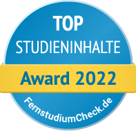 Award Top Studieninhalte Deutsche Sportakademie