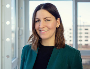 Irina Luxem - Marketing Deutsche Sportakademie