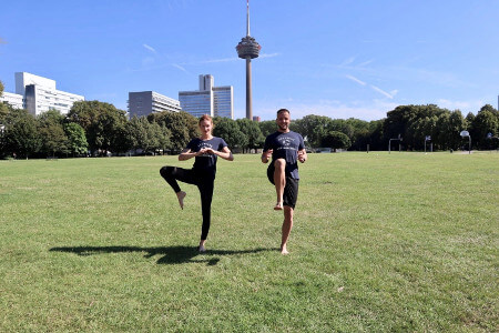 Fitnessstudio für den Urlaub - Blog Deutsche Sportakademie