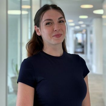 Foto Tutorin Deutsche Sportakademie Lea Janice Unger