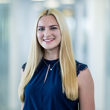 Foto Marie-Sophie Langen Tutorin Deutsche Sportakademie