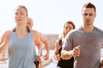 Warum Millionen Menschen mit dem Laufen beginnen