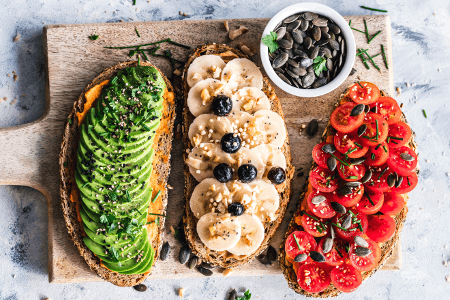 Vegane Ernährung Teil 1