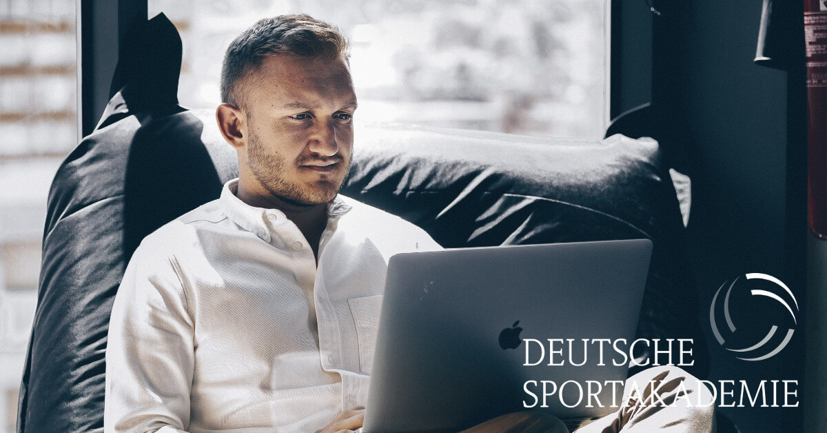 Webinarreihe Deutsche Sportakademie