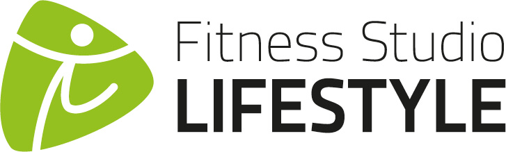 Logo Fitnessstudio Lifestyle Ausbildungsbetrieb Sport- und Fitnesskaufmann