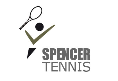 Logo Spencer Tennis Ausbildungsbetrieb Sport- und Fitnesskaufmann