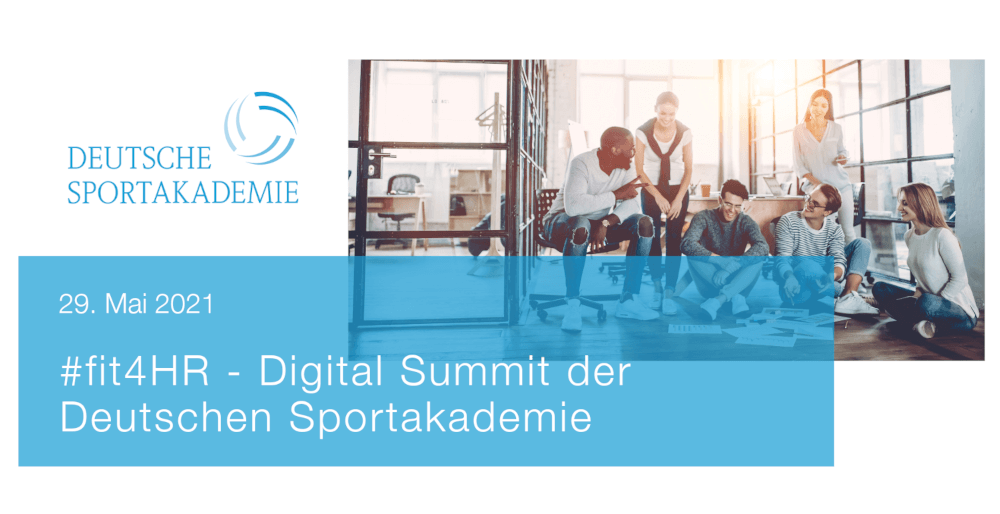 #fit4HR - Digital Summit der DSPA