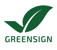 Siegel Green Sign©