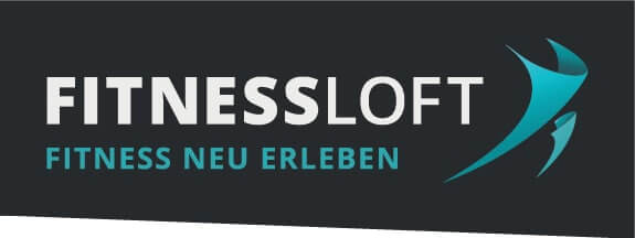 Logo Fitnessloft Ausbildungsbetrieb Sport- und Fitnesskaufmann