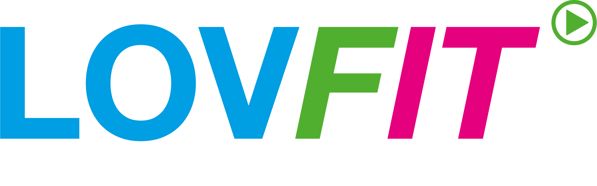 Logo Lovefit Ausbildungsbetrieb