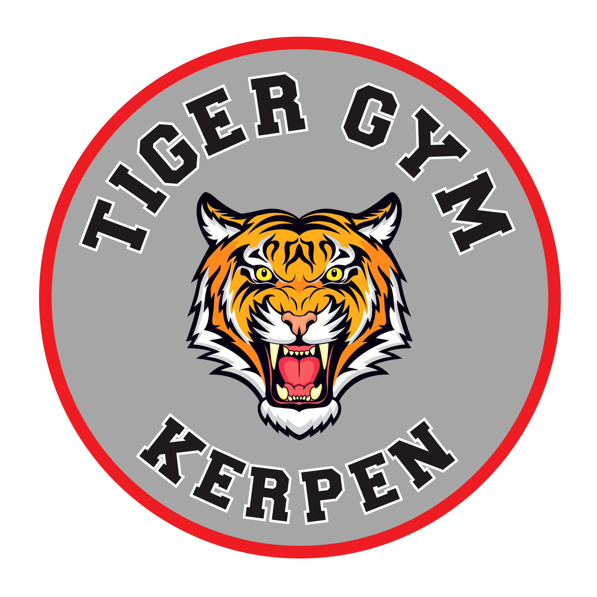 Logo Tiger-Gym Sportstudio