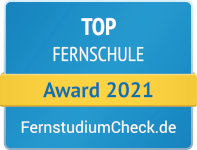 Top Fernschule 2021 