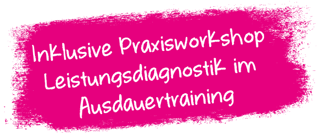 Ausbildung Ausdauertrainer inklusive Praxisworkshop