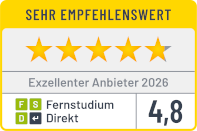 Exzellenter Anbieter 2026 Exzellenter Anbieter 2026