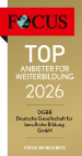 Focus TOP Anbieter Weiterbildung
