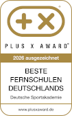 Plus X Award